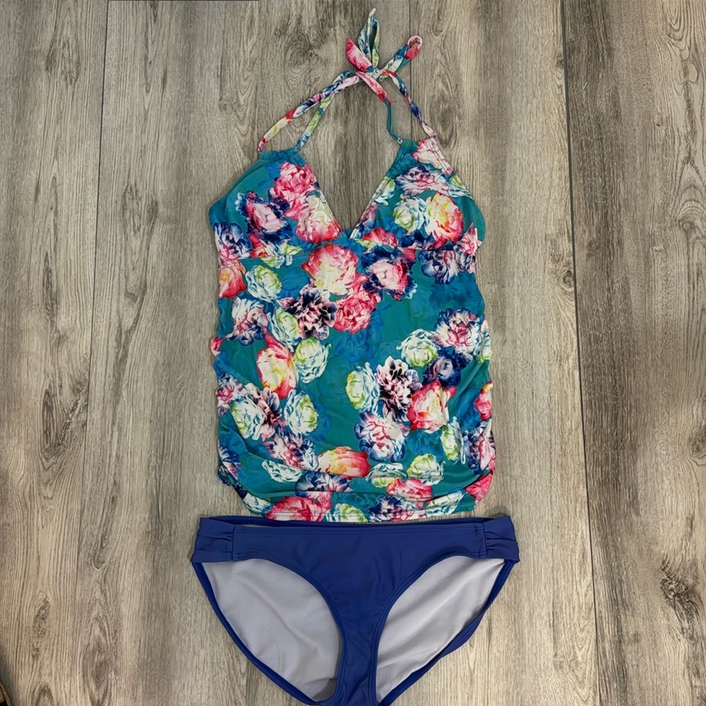 Pinkblush, bathing suit